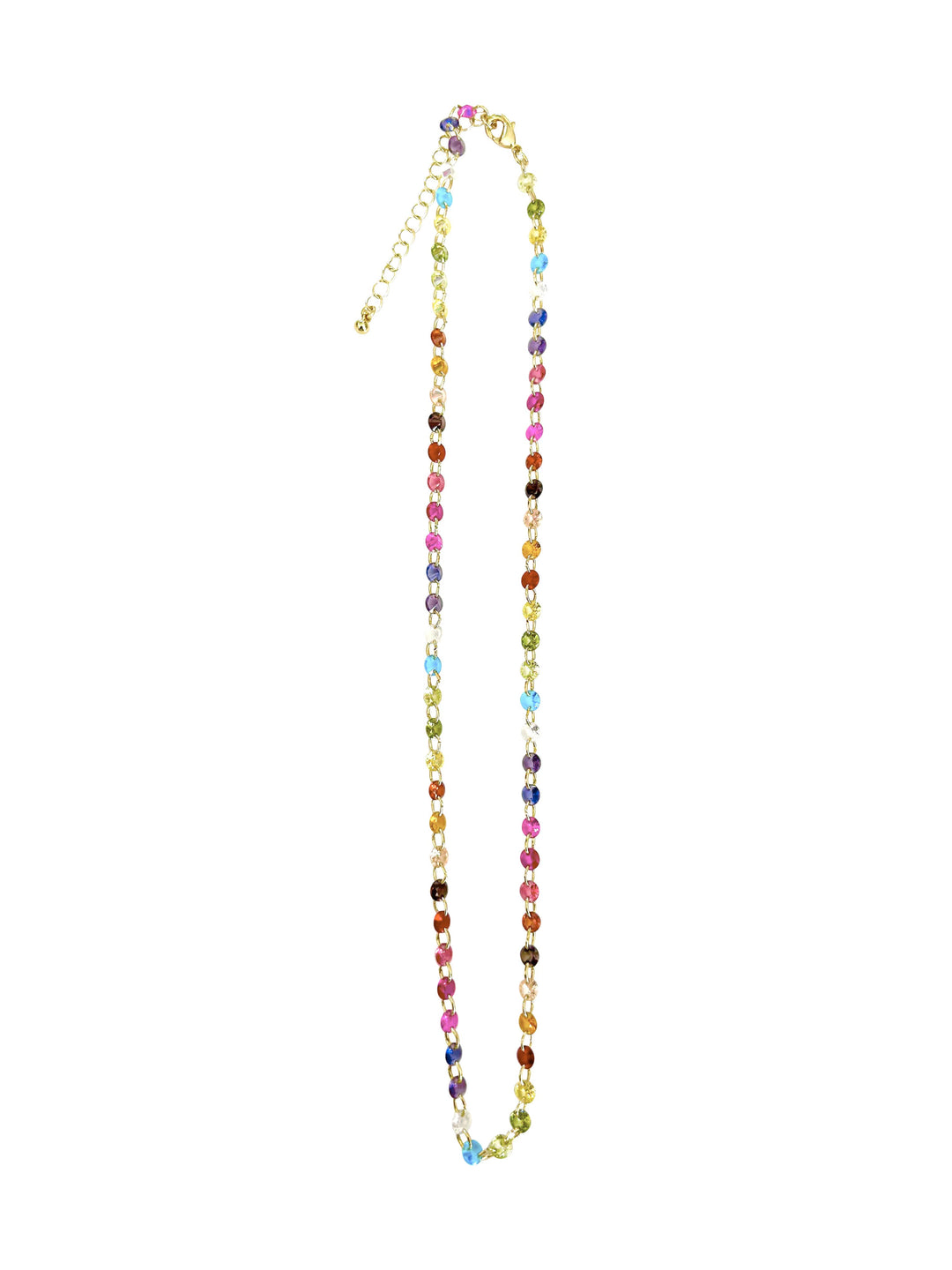 Colsey Beaded Necklace- Multi