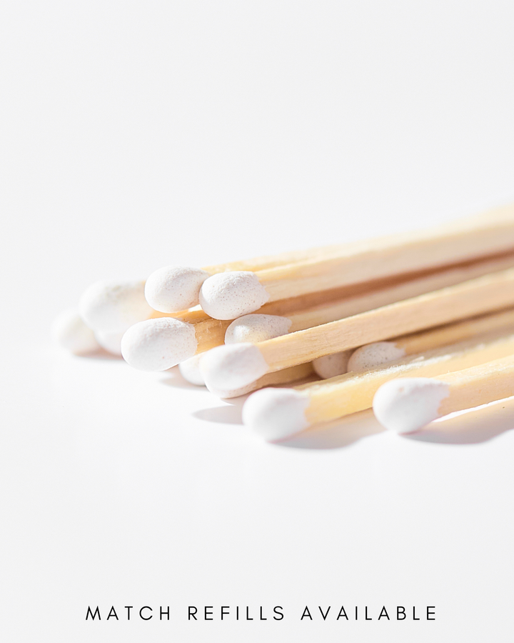 Golf Match Striker - White Matches