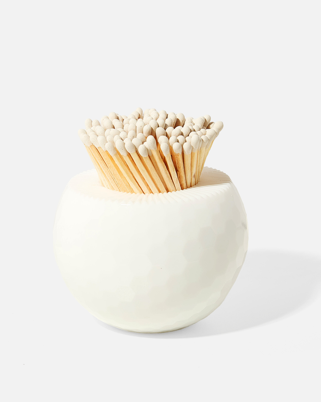 Golf Match Striker - White Matches