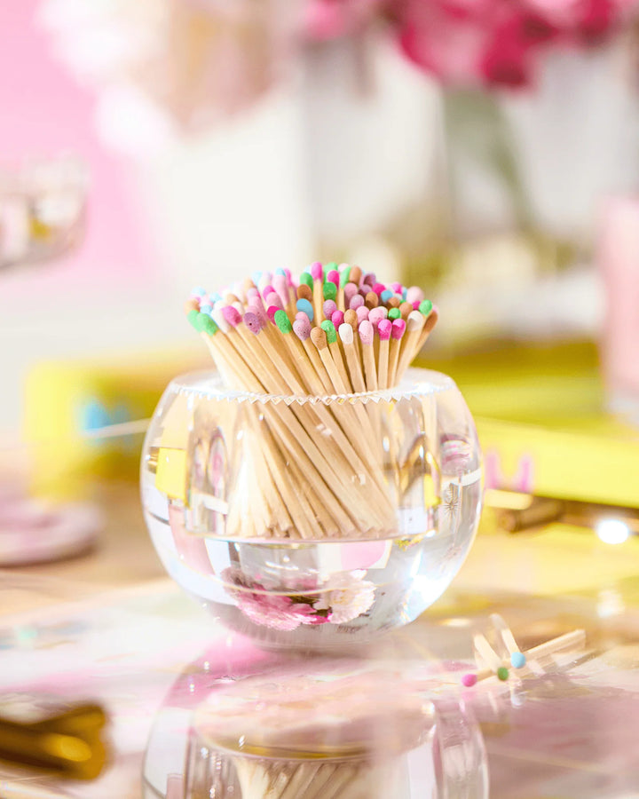 Round Match Striker | Confetti Matches