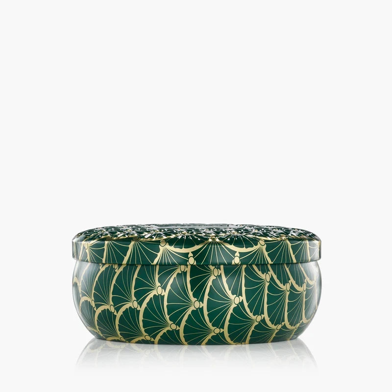 Voluspa Noble Fir Garland 3 Wick Tin