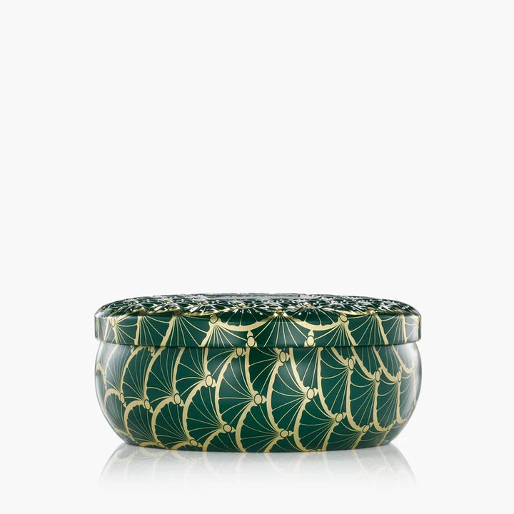 Voluspa Noble Fir Garland 3 Wick Tin