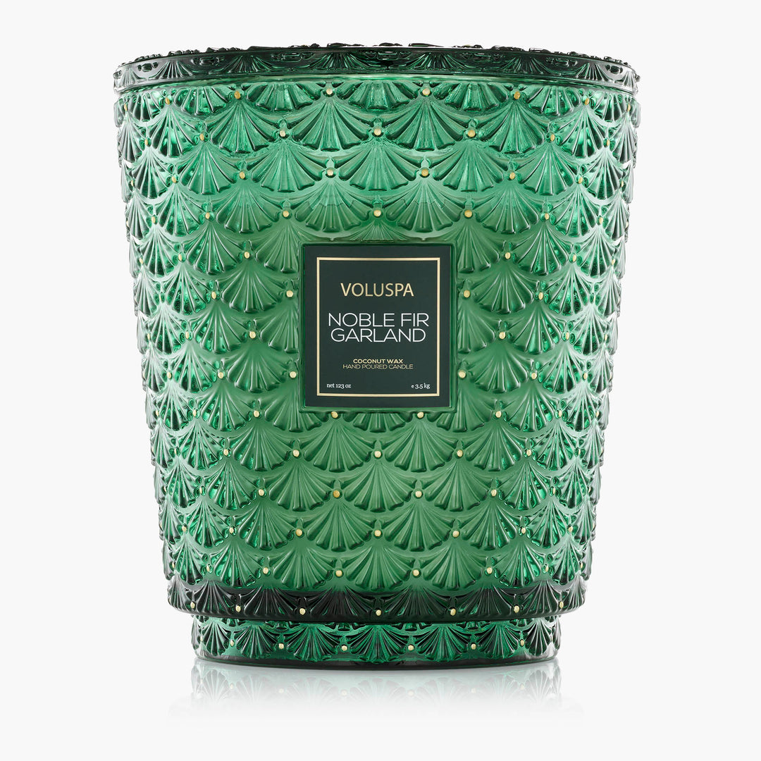 Voluspa Noble Fir Garland 5W Hearth