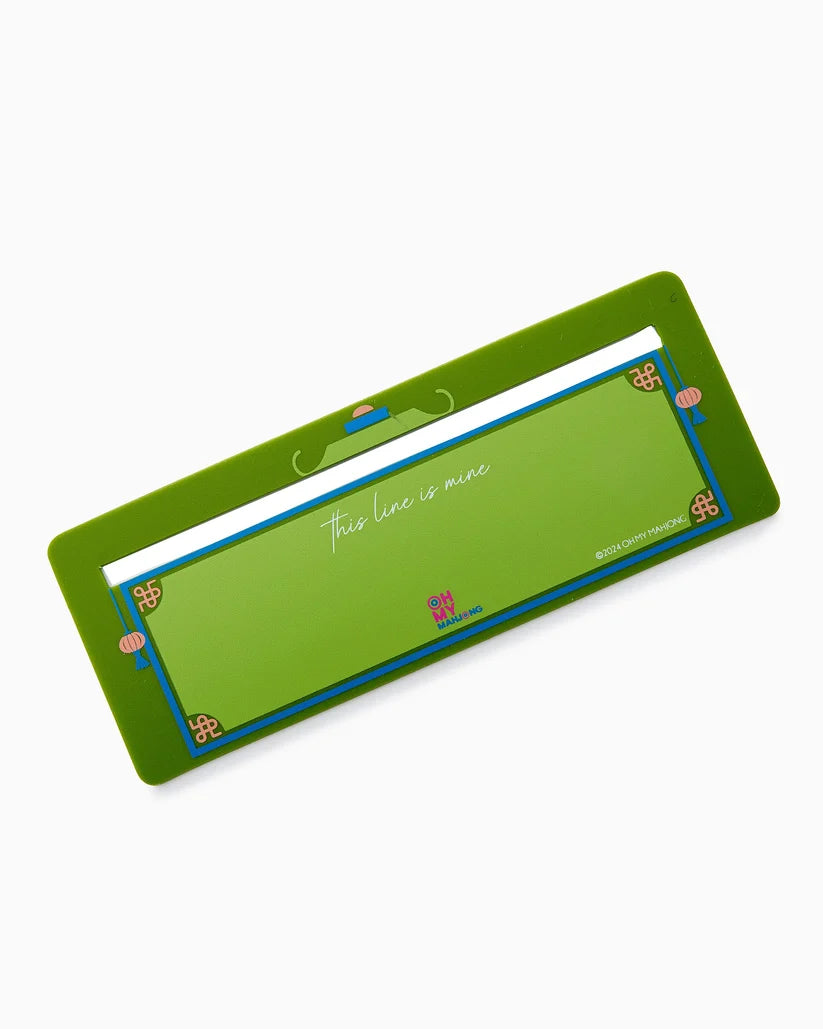 OH MY MAHJONG Olive Line Finder