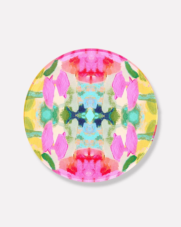 Pink Paradise | Laura Park x Tart Coasters 4 Pack