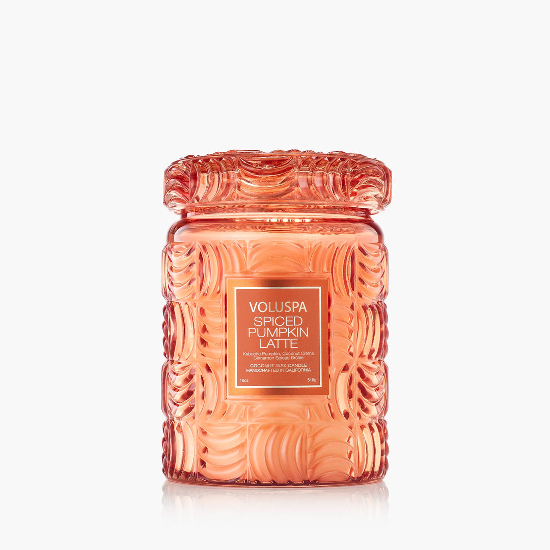 Spice Pumpkin Latte Large Jar