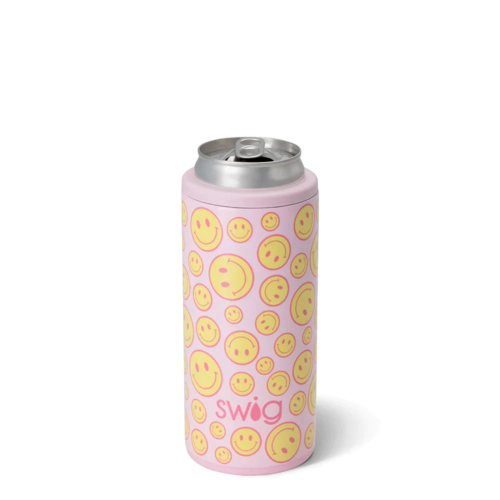 Oh Happy Days Skinny Can Cooler 12oz