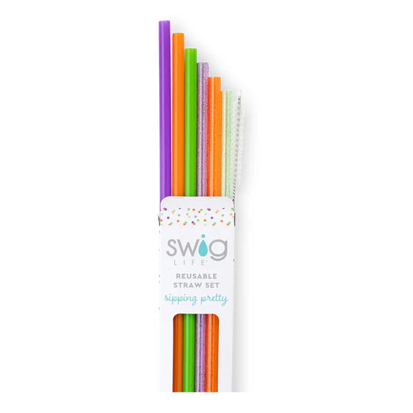 Swig Straw Sets