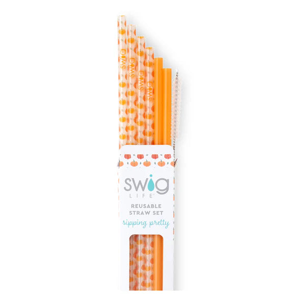 Swig Straw Sets