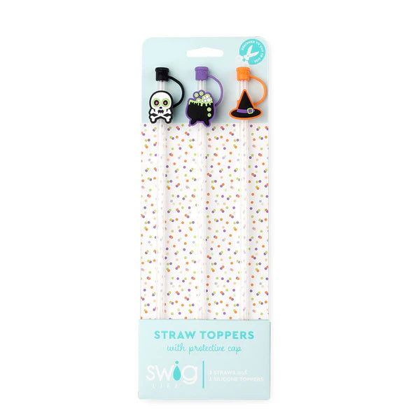 Swig Straw Topper Sets