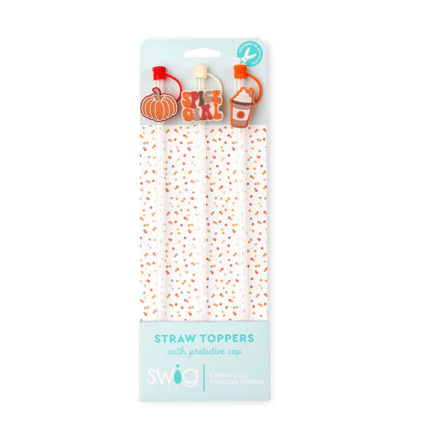 Swig Straw Topper Sets