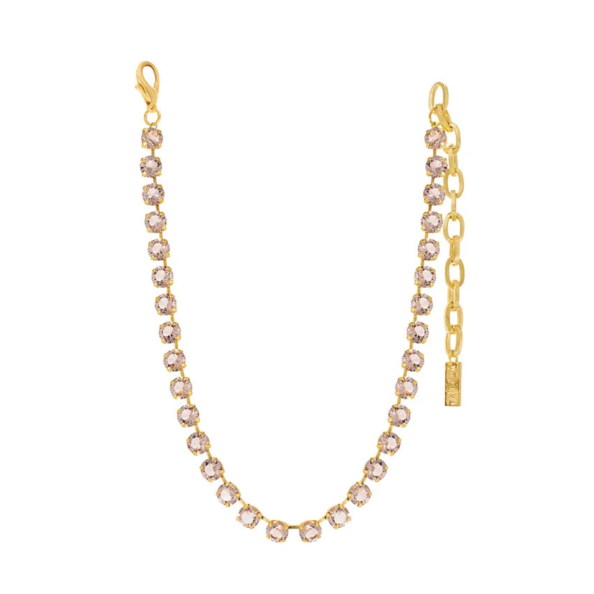 TOVA Vintage Rose Oakland Necklace