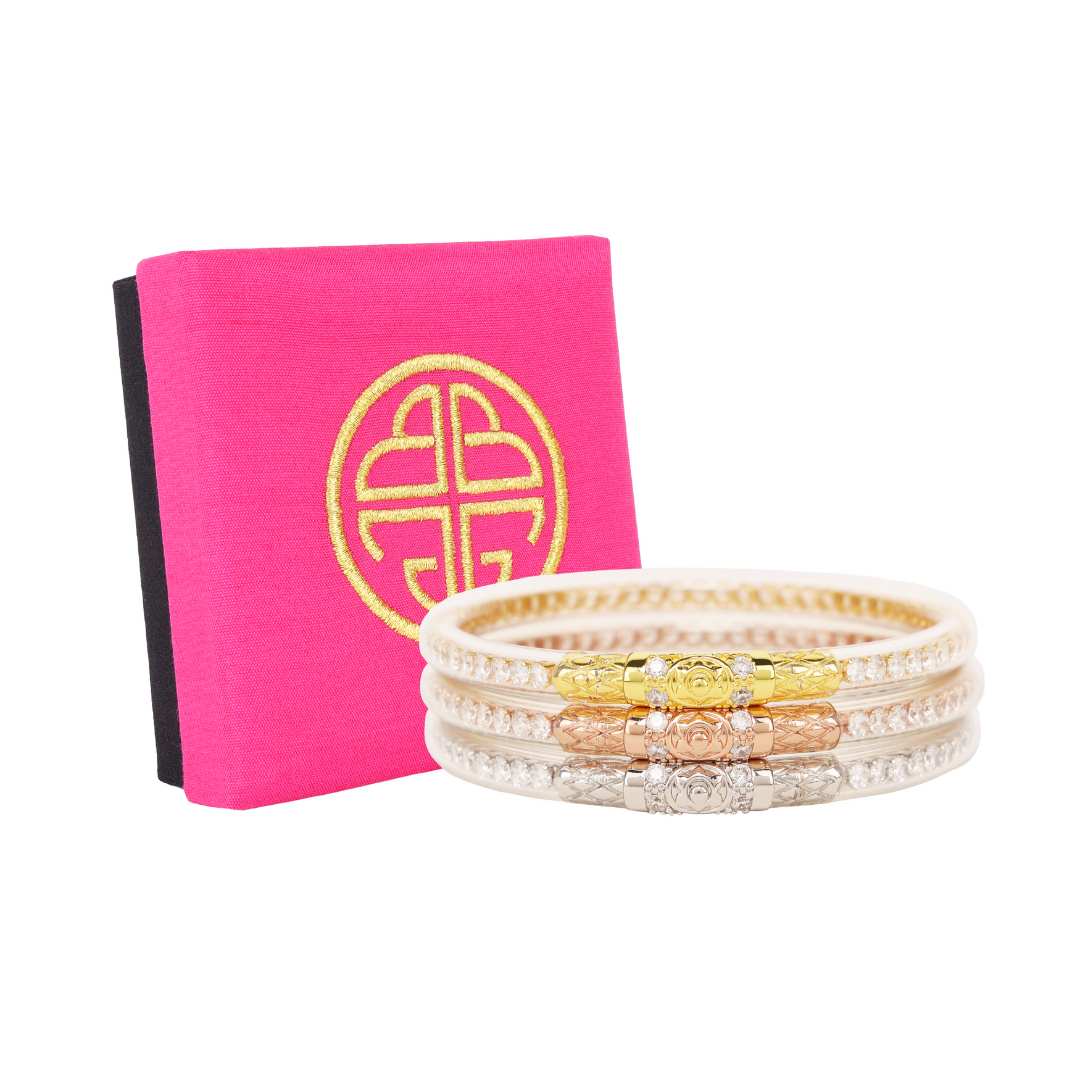 Three Queens All Weather Bangles | 3 COLORS