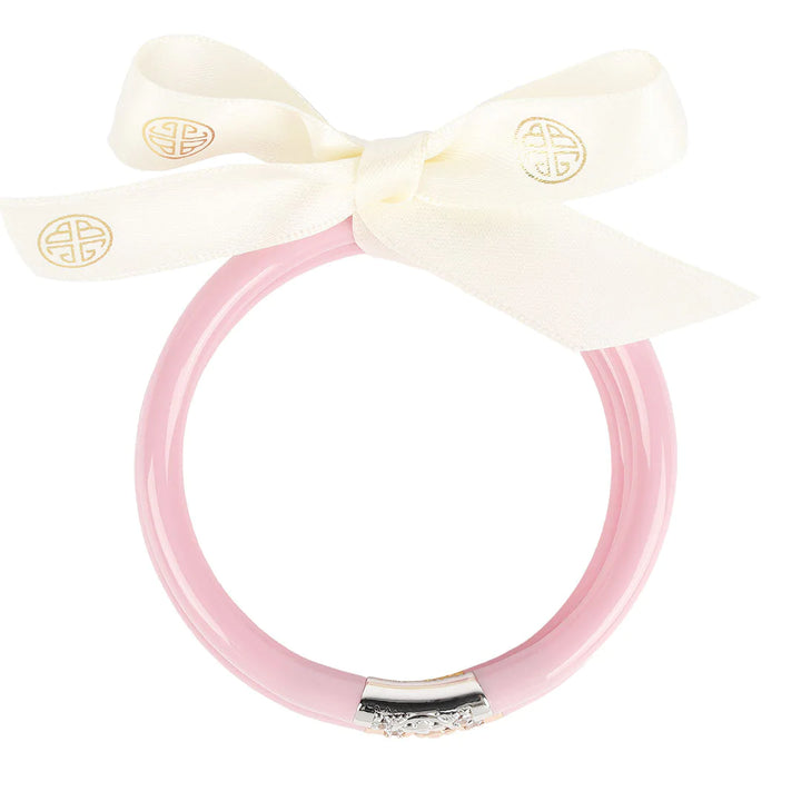 Three Kings All Weather Bangles | Pink